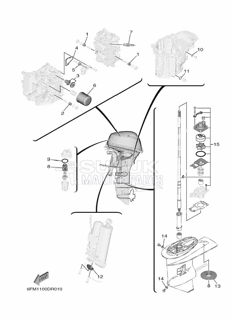 MAINTENANCE-PARTS