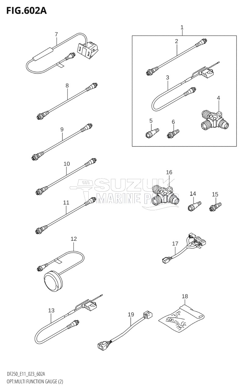 OPT:MULTI FUNCTION GAUGE (2)