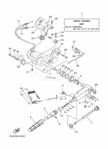 F20SMHA drawing STEERING