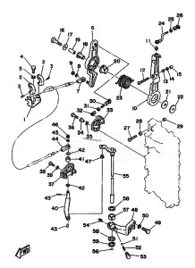 L150CETO drawing THROTTLE-CONTROL