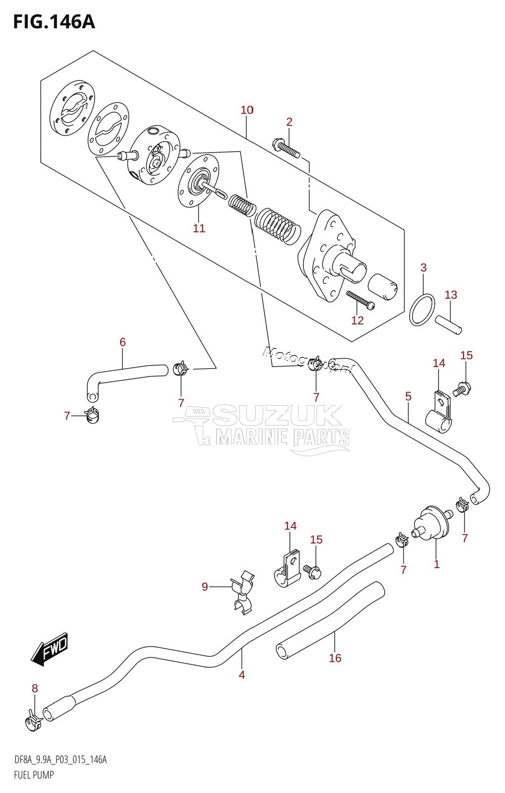 FUEL PUMP