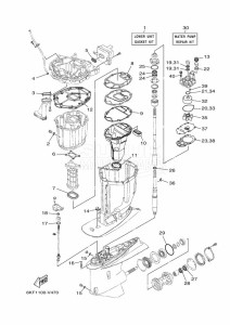 F250CB drawing REPAIR-KIT-2