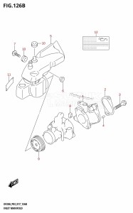 DF20A From 02002F-710001 (P03)  2017 drawing INLET MANIFOLD (DF9.9BR:P03)