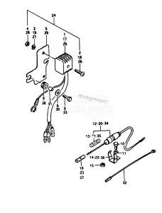 DT9.9 From 0992-001001 ()  1986 drawing RECTIFIRE