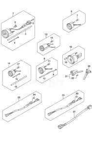 DF 140A drawing Meter