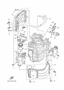 F300BET2X drawing INTAKE-1