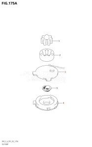 DF6 From 00602F-310001 (P01)  2013 drawing OIL PUMP