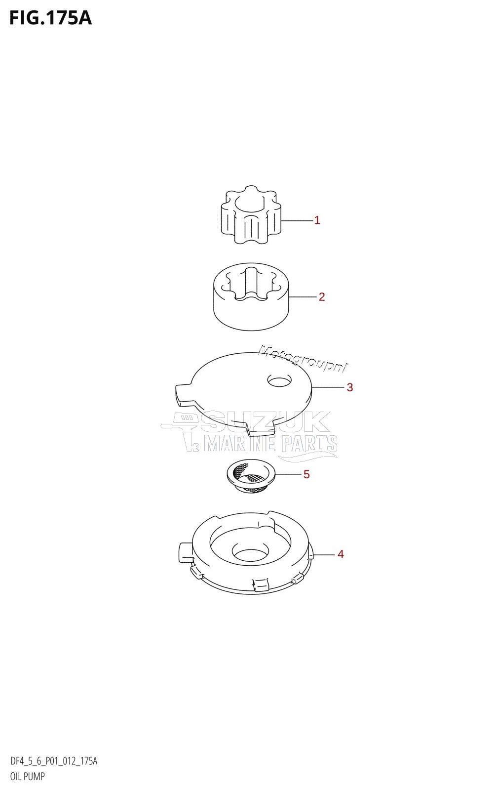 OIL PUMP