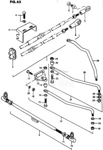 DT40 From 04003-820016 ()  1988 drawing OPTIONAL:REMO-CON PARTS