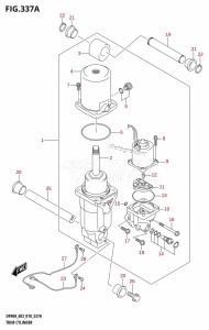 DF70A From 07003F-810001 (E03)  2018 drawing TRIM CYLINDER