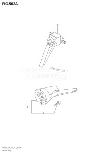 DF115Z From 11502Z-010001 (E03)  2010 drawing OPT:METER (1)