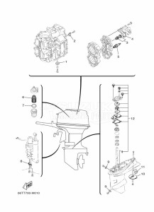 E40XMHS drawing MAINTENANCE-PARTS