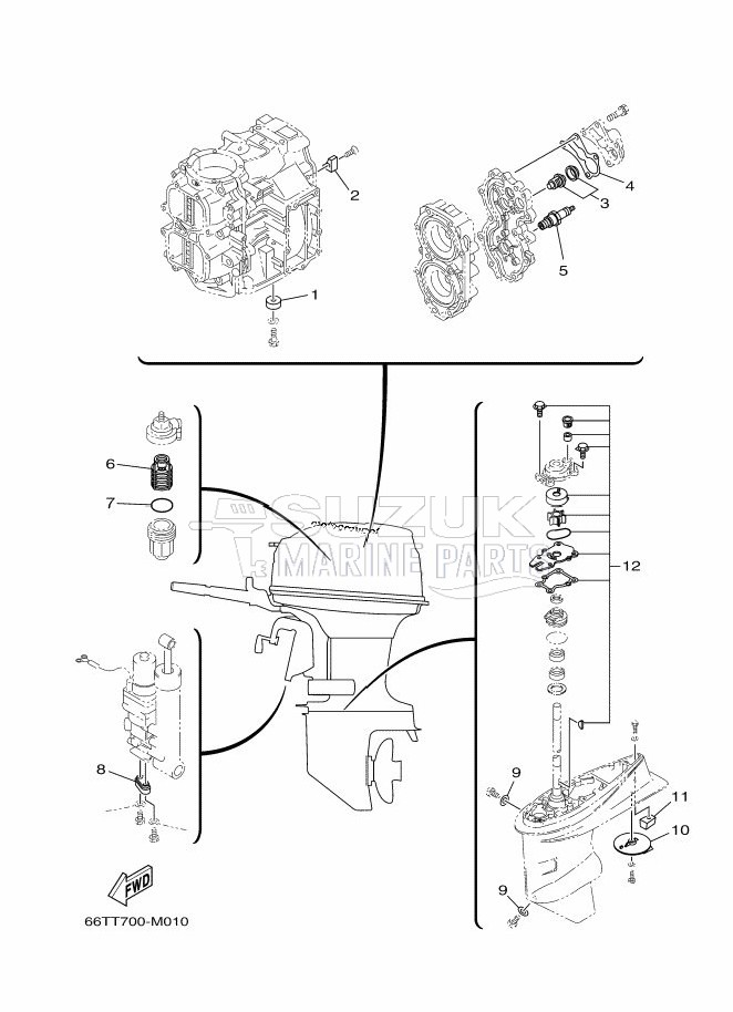 MAINTENANCE-PARTS