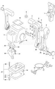 DF 200A drawing Top Mount Dual (1)