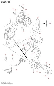 DF200A From 20003F-340001 (E11 E40)  2023 drawing OPT:CONCEALED REMOCON (1)