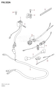 DT9.9 From 00993-510001 (E01 E13 E40)  2005 drawing HARNESS