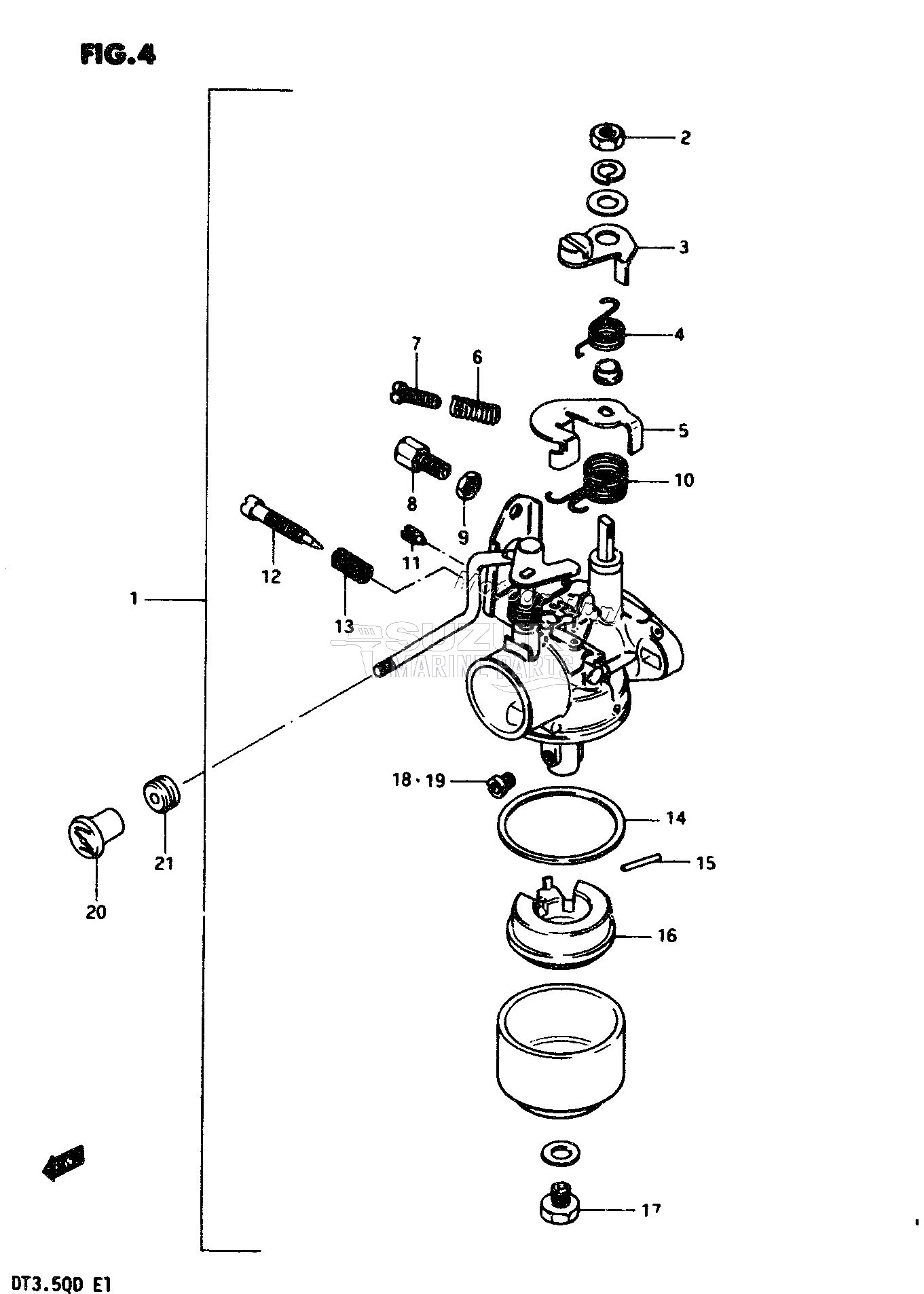 CARBURETOR