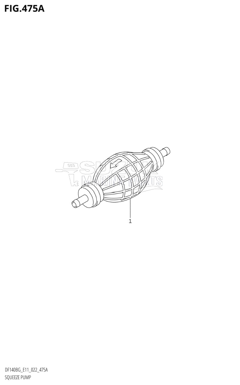 SQUEEZE PUMP (E11)