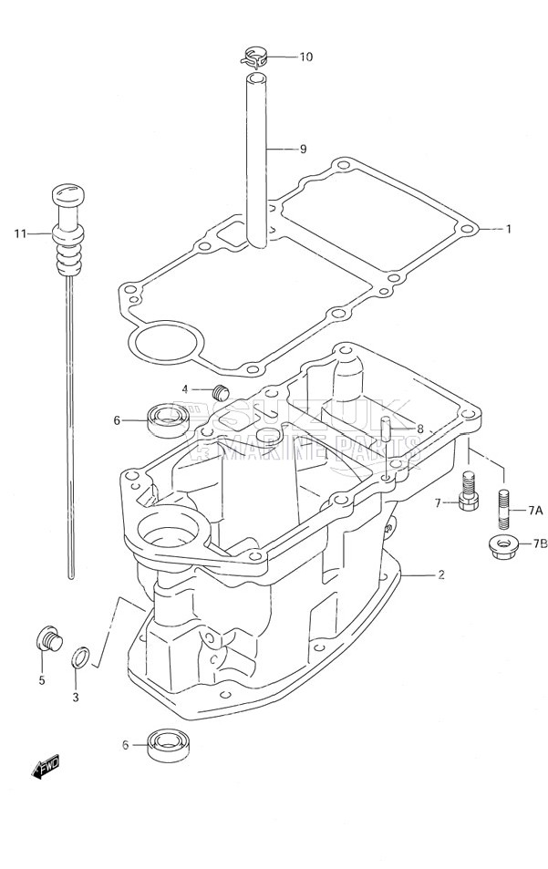 Oil Pan