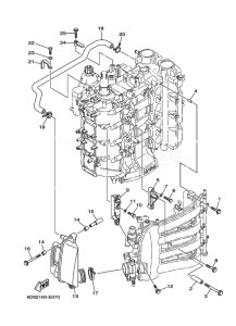 F100D drawing INTAKE-2