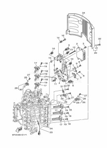 FL225B drawing ELECTRICAL-1