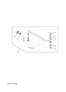 F25GES drawing STEERING-GUIDE