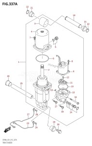 DF90A From 09003F-510001 (E03)  2015 drawing TRIM CYLINDER