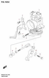 DF50A From 05003F-610001 (E01)  2016 drawing THROTTLE BODY (DF60AVTH:E40)