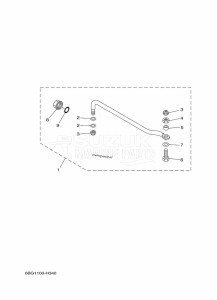 F20DETL drawing STEERING-ATTACHMENT