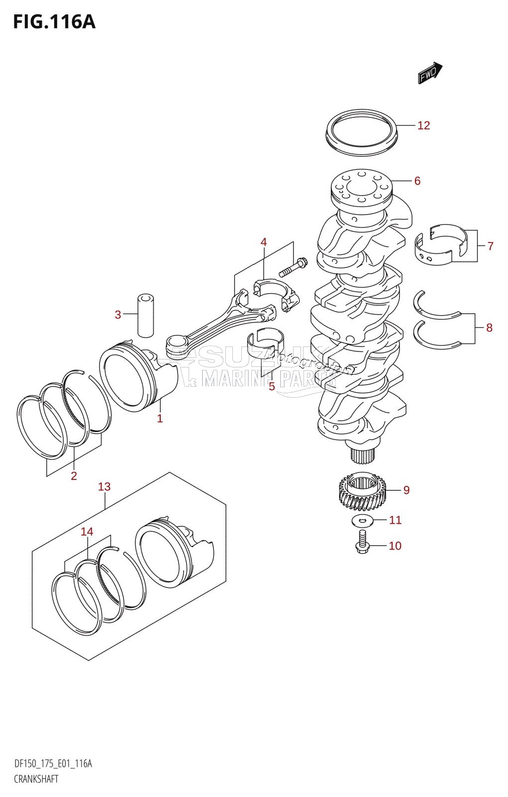 CRANKSHAFT