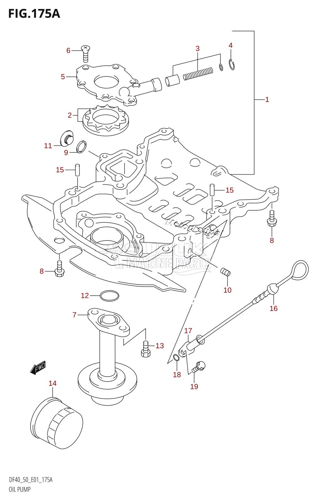 OIL PUMP