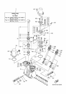 F175CETX drawing TILT-SYSTEM-1