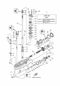 F80BETX drawing LOWER-CASING-x-DRIVE-1