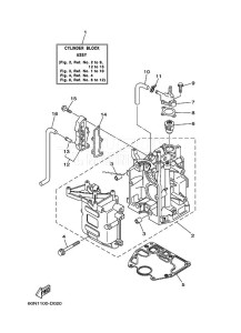 FT8DEX drawing CYLINDER--CRANKCASE-1