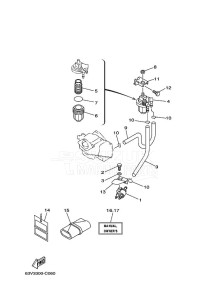 15FMHS drawing CARBURETOR