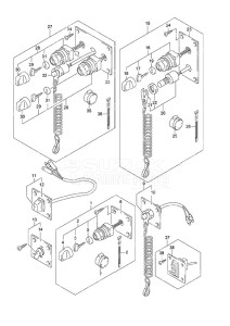 DF 115A drawing Switch