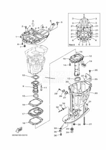 LF150CA drawing CASING