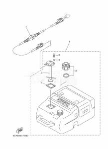 F20LMHA-2018 drawing FUEL-TANK-1