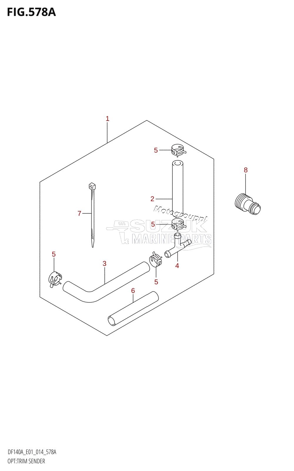 OPT:TRIM SENDER