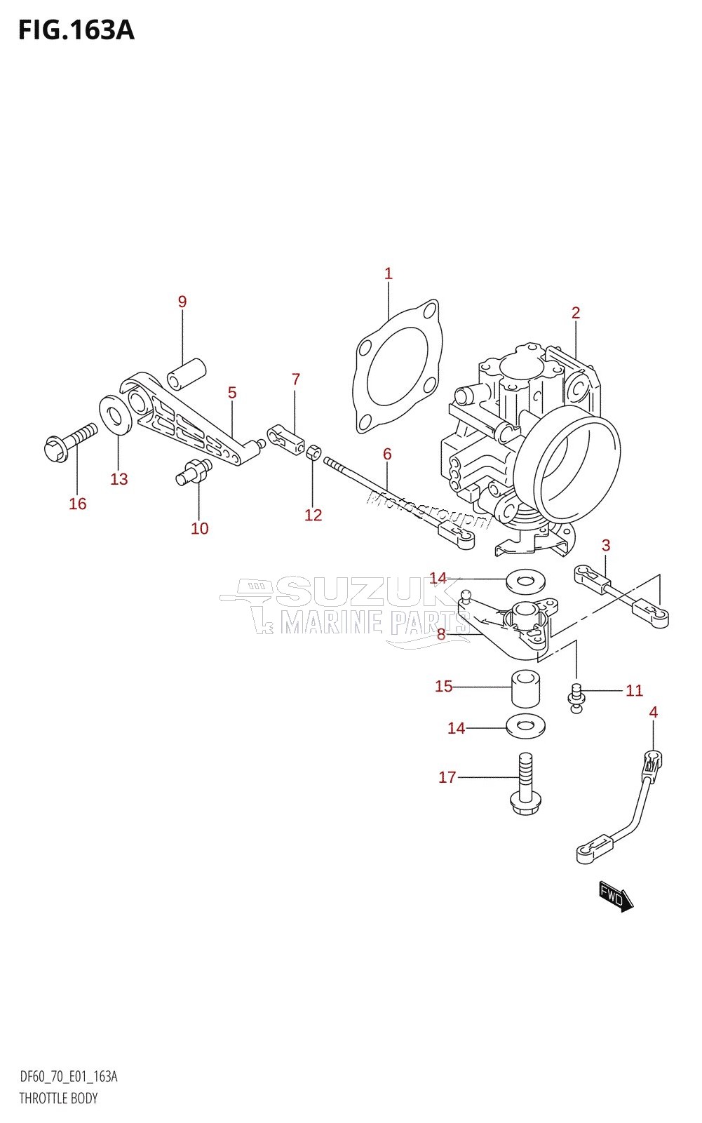 THROTTLE BODY