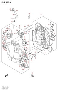 DF250Z From 25001Z-421001 (E01)  2004 drawing THROTTLE BODY (DF200T,DF200WT,DF200Z,DF200WZ)