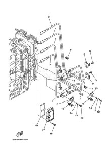 LF150TXR-2009 drawing ELECTRICAL-1