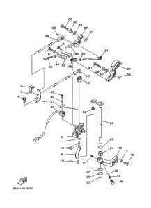 Z150QETOL drawing THROTTLE-CONTROL