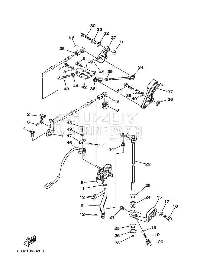 THROTTLE-CONTROL