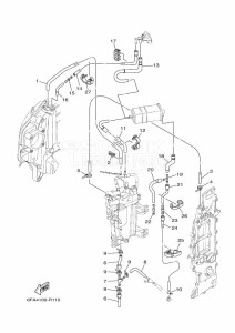 LF150XCA-2020 drawing INTAKE-3