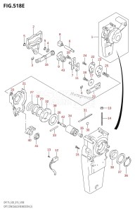 DF150 From 15002F-510001 (E03)  2015 drawing OPT:CONCEALED REMOCON (2) (DF150ST:E03)