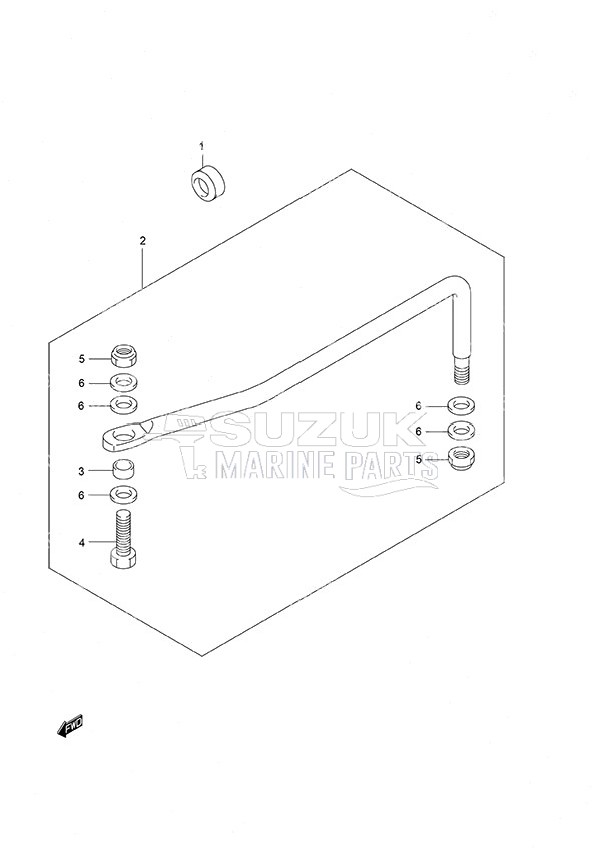 Drag Link Remote Control