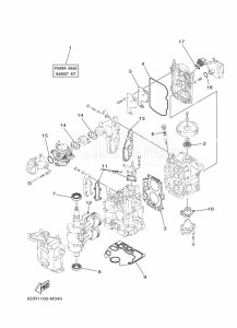 FT9-9LMH drawing REPAIR-KIT-1