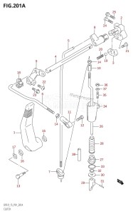 DF9.9 From 00992F-980001 (P01)  2009 drawing CLUTCH