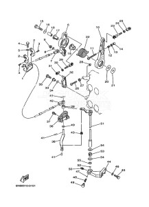 115B drawing THROTTLE-CONTROL